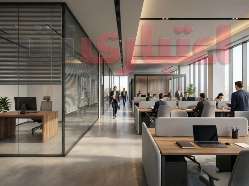 اصول طراحی دکوراسیون اداری برای دفاتر کوچک